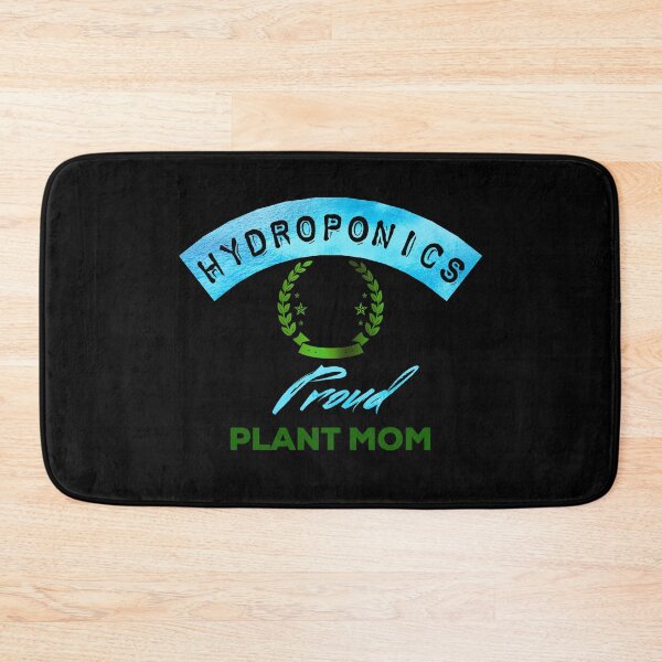 Item preview, Hydroponics - Proud Plant Mom designed and sold by PacificStreams.