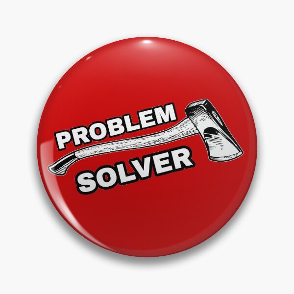 Item preview, Problem Solver Axe Chopper designed and sold by DemandChaos.