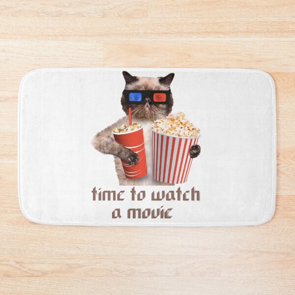 Item preview, time to watch a movie designed and sold by JamalRok04.