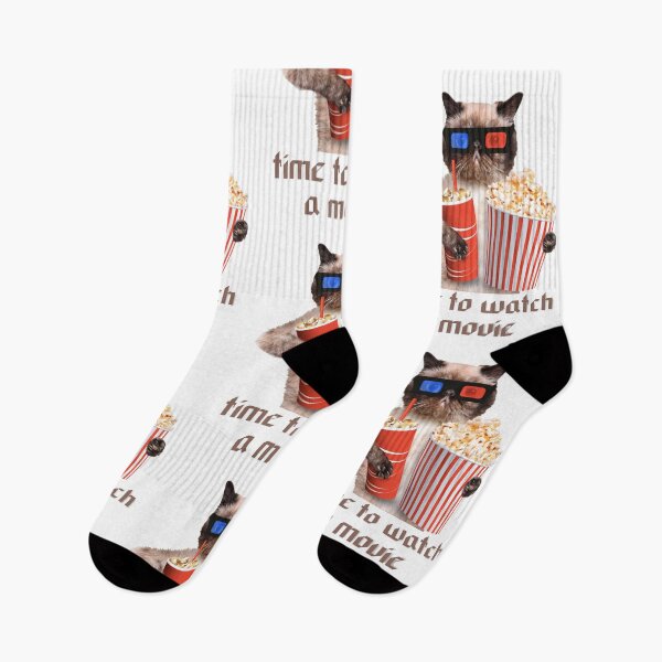 Item preview, time to watch a movie designed and sold by JamalRok04.