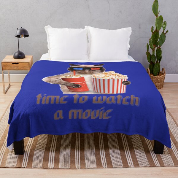 Item preview, time to watch a movie designed and sold by JamalRok04.