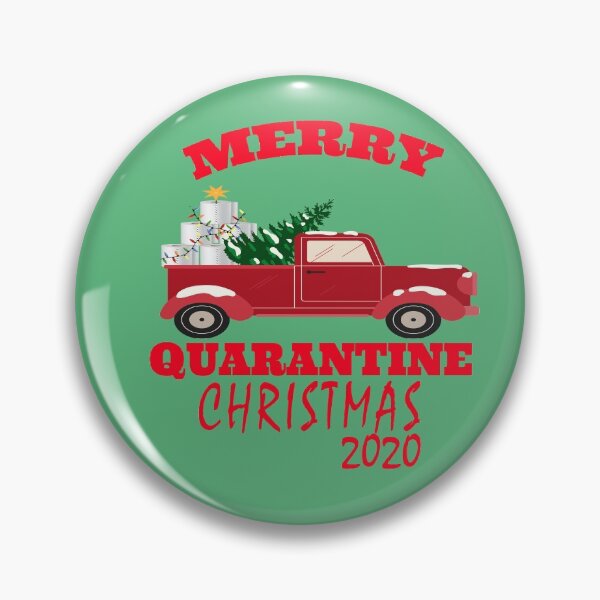 Artikelvorschau, weißes Toilettenpapier (MERRY QUARANTINE CHRISTMAS 2020) entworfen und verkauft von Allo0oy.