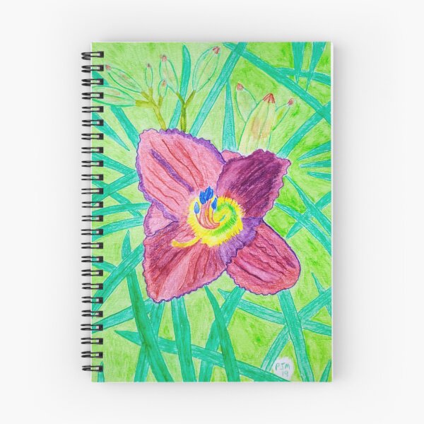 Item preview, Flower designed and sold by Magee Art Therapy Merch.