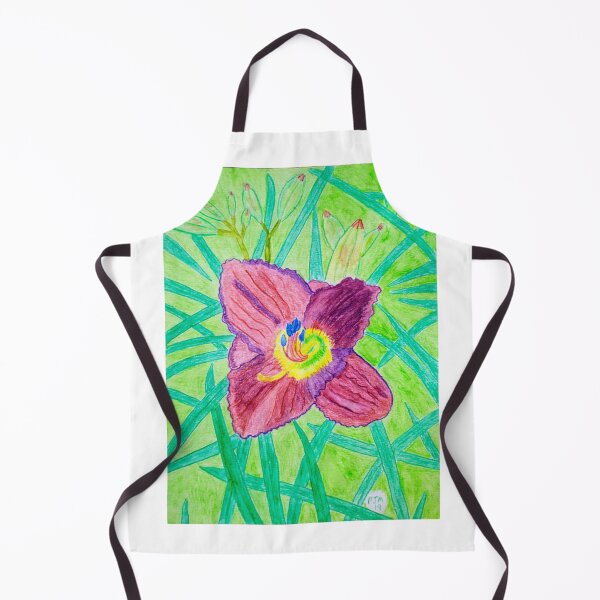 Item preview, Flower designed and sold by Magee Art Therapy Merch.