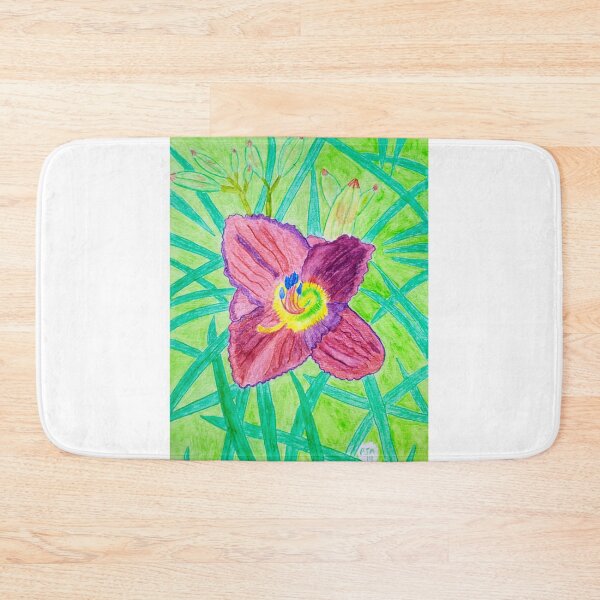 Item preview, Flower designed and sold by Magee Art Therapy Merch.