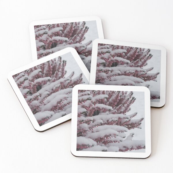 Item preview, Shrubbery Under Snow designed and sold by sethbang.