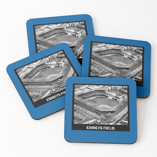 Item preview, Ebbets Field- Dodger Blue designed and sold by DeadStadium.