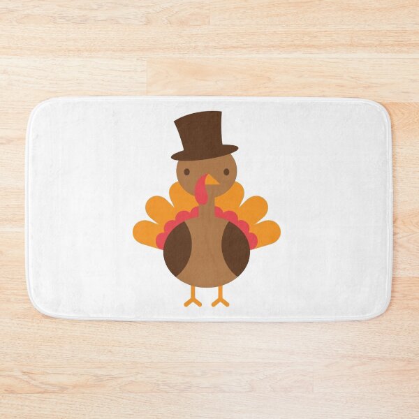 Item preview, Cute turkey designed and sold by simplysassy.