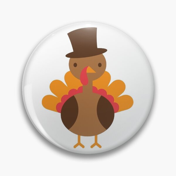 Item preview, Cute turkey designed and sold by simplysassy.