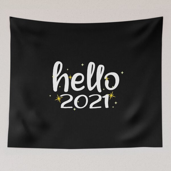 Item preview, Hello 2021 a Special Gift New Years Eve Party Countdown designed and sold by MR20.