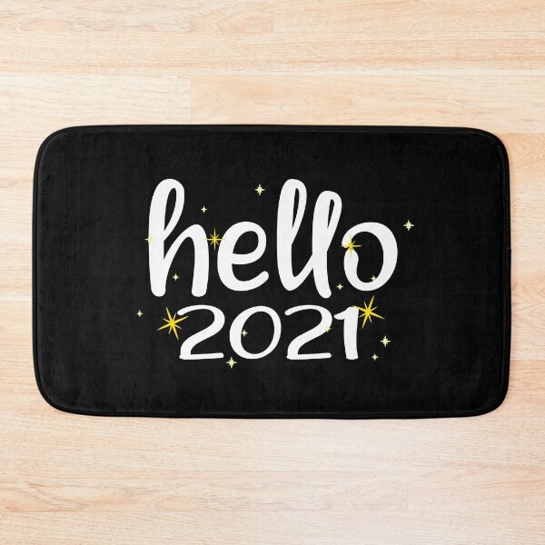 Item preview, Hello 2021 a Special Gift New Years Eve Party Countdown designed and sold by MR20.