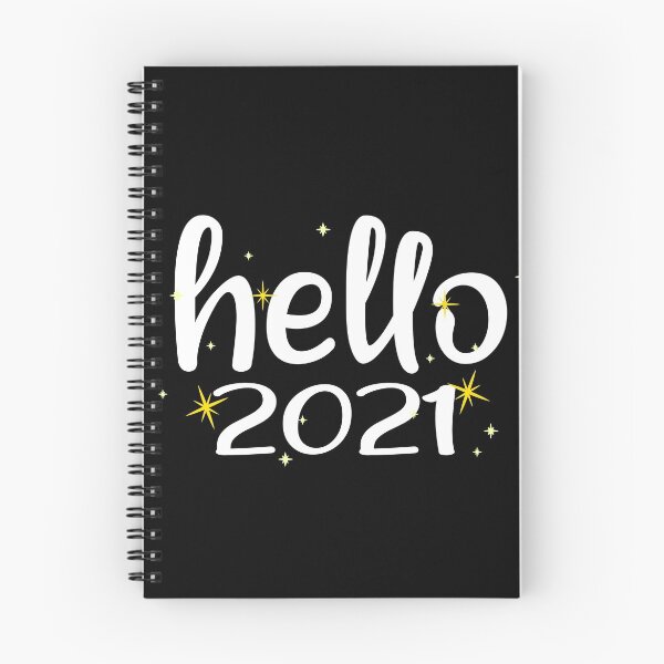 Item preview, Hello 2021 a Special Gift New Years Eve Party Countdown designed and sold by MR20.