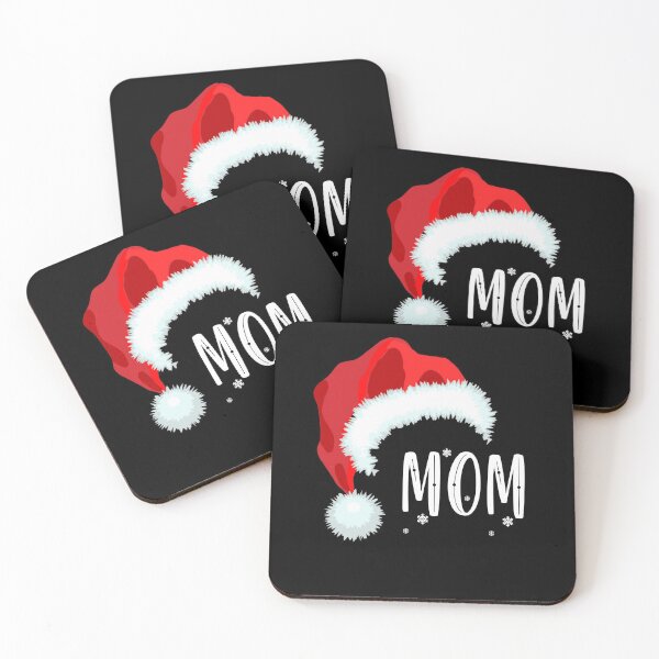 Item preview, Christmas As Mom, 2020 Santa Claus Funny Gift for Women designed and sold by myrstyle.