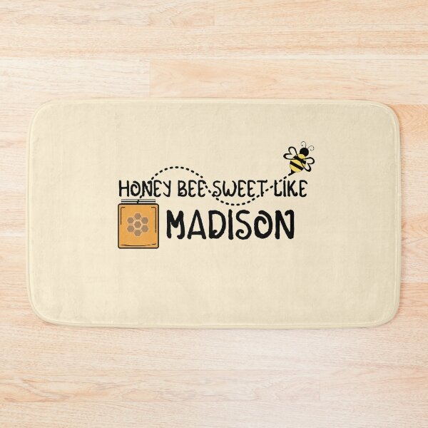 Item preview, HONEY BEE SWEET LIKE MADISON designed and sold by IzzyDee-Designs.