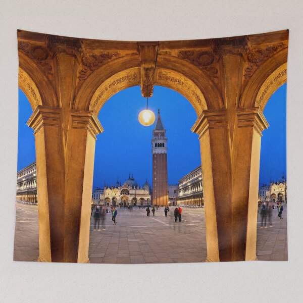 Item preview, Piazza San Marco - Venezia designed and sold by Hercules Milas.