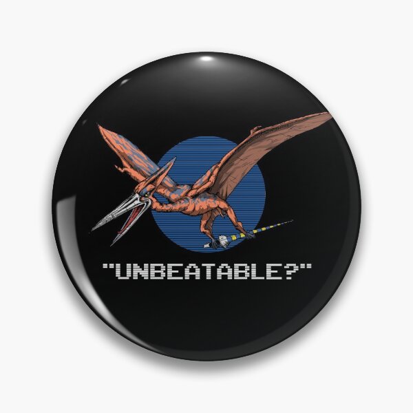 Item preview, The Unbeatable? designed and sold by VortexDesigns.
