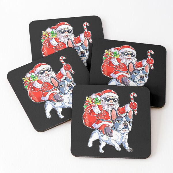 Artikelvorschau, Französisches Bulldoggen-Weihnachtshemd, Frenchie-Hemd, Hundeliebhaber-Weihnachtshemd, Weihnachtsmann-Hemd, Hundehemd entworfen und verkauft von Nrlifecreations.