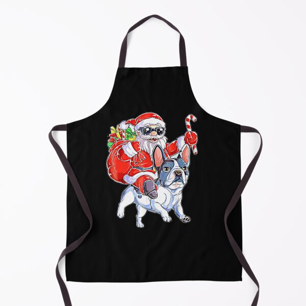Artikelvorschau, Französisches Bulldoggen-Weihnachtshemd, Frenchie-Hemd, Hundeliebhaber-Weihnachtshemd, Weihnachtsmann-Hemd, Hundehemd entworfen und verkauft von Nrlifecreations.