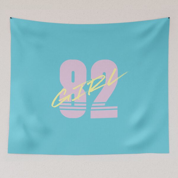 Item preview, Girl 82 born in the 80s or just an eighties lover designed and sold by frauenbrauen.