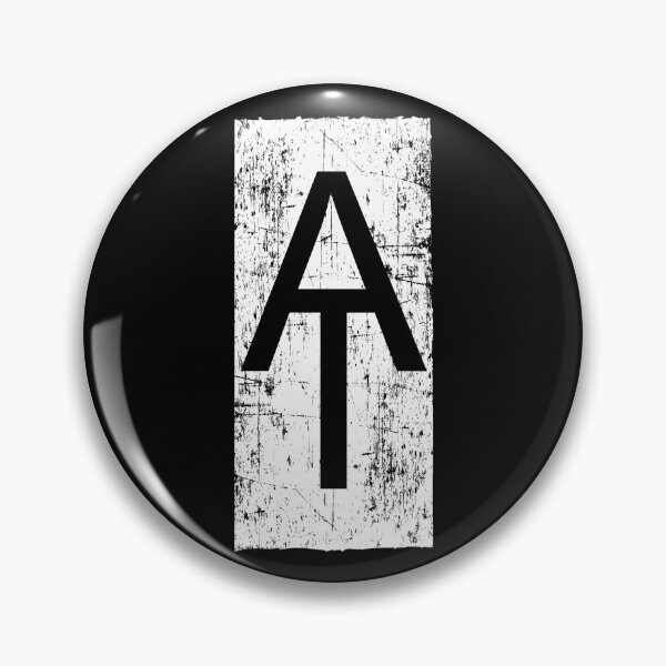 Item preview, Appalachian Trail Marker designed and sold by ThreadsNouveau.