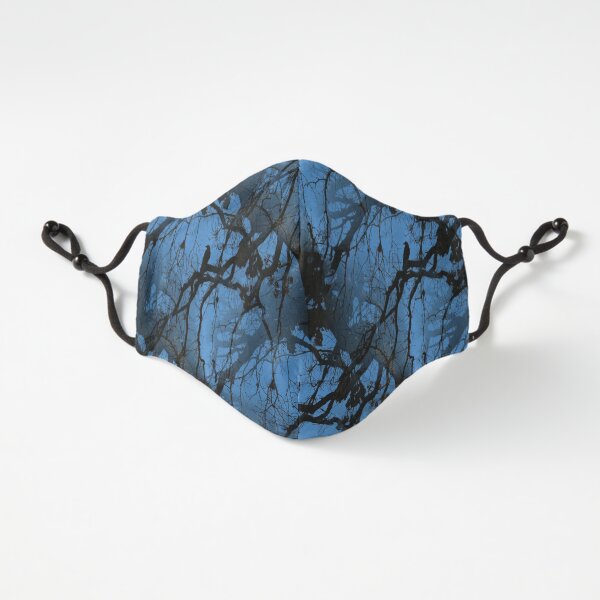 Nevermore Fitted 3-Layer