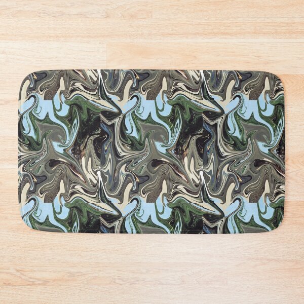Item preview, The Beatles Abbey Road Inspired Marble Effect Pattern designed and sold by emily  gaskin.