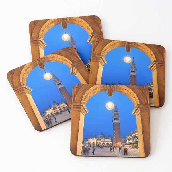 Item preview, Piazza San Marco - Venezia designed and sold by Hercules Milas.