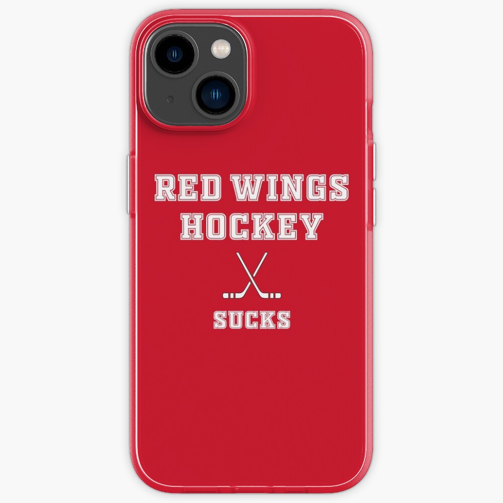 Detroit Red Wings Hockey...Is Not Great
