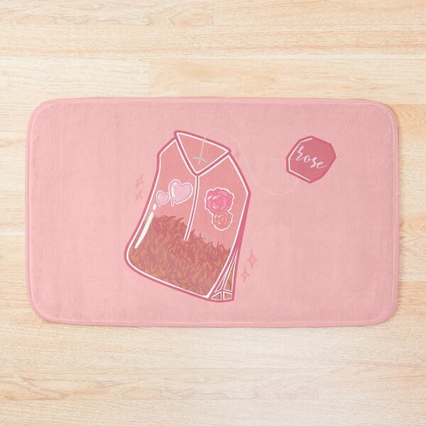 Item preview, Rose Tea designed and sold by lavender-sketch.