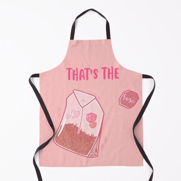Item preview, Rose Tea designed and sold by lavender-sketch.