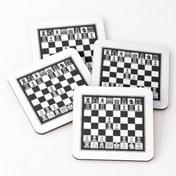 Item preview, The Queen's Gambit designed and sold by brainthought.