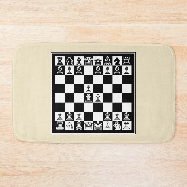Item preview, The Queen's Gambit designed and sold by brainthought.
