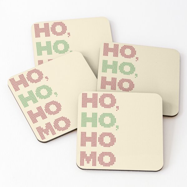 Item preview, Ho, Ho, Ho, Mo designed and sold by ScottyWalters.