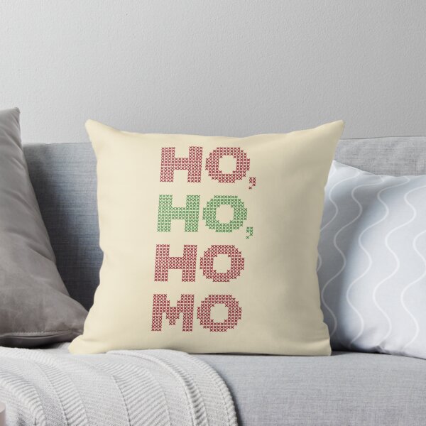 Item preview, Ho, Ho, Ho, Mo designed and sold by ScottyWalters.