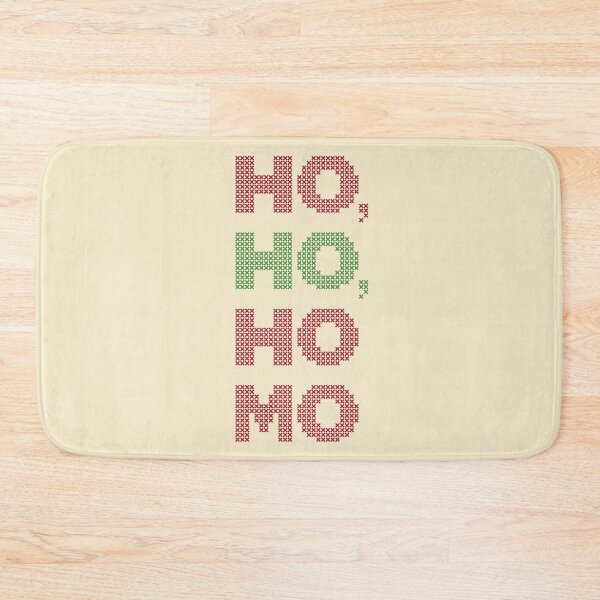 Item preview, Ho, Ho, Ho, Mo designed and sold by ScottyWalters.