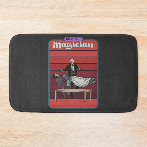 Item preview, Meet your magician designed and sold by SidTastic .