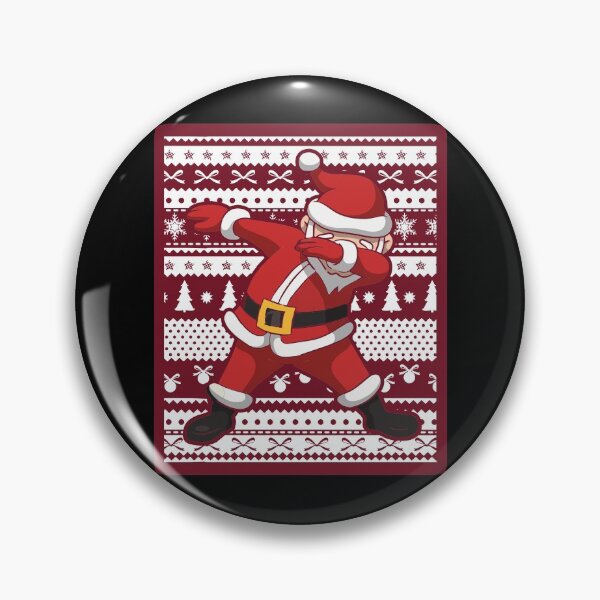 Artikelvorschau, Tupfen Santa Claus Shirt, Weihnachtshemd, Christmas Santa Shirt, Santa Shirt entworfen und verkauft von Nrlifecreations.