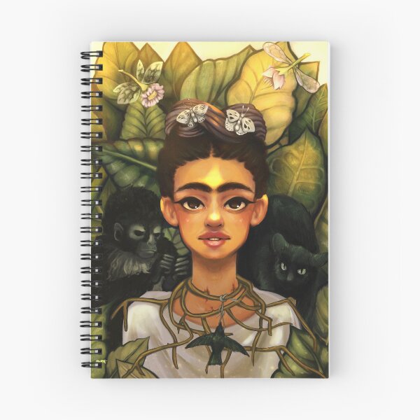 Item preview, Frida Kahlo designed and sold by Maakurika.