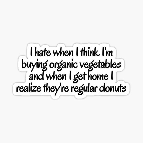 Item preview, I hate when i think I'm buying organic vegetables and when I get home I realize they're regular donuts designed and sold by digerati.