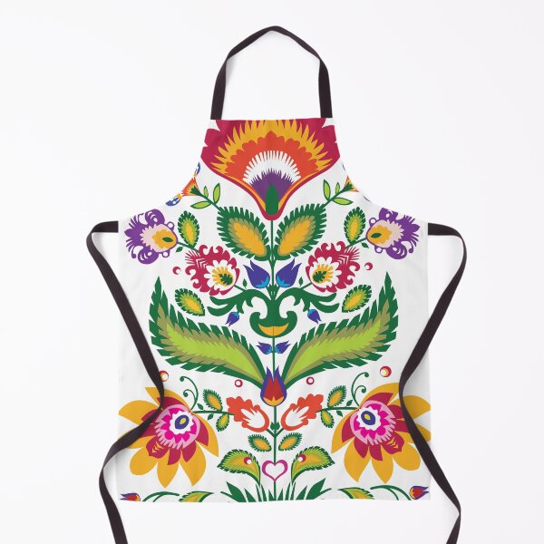 Item preview, NEW! Folk composition with flowers designed and sold by FK-UK.