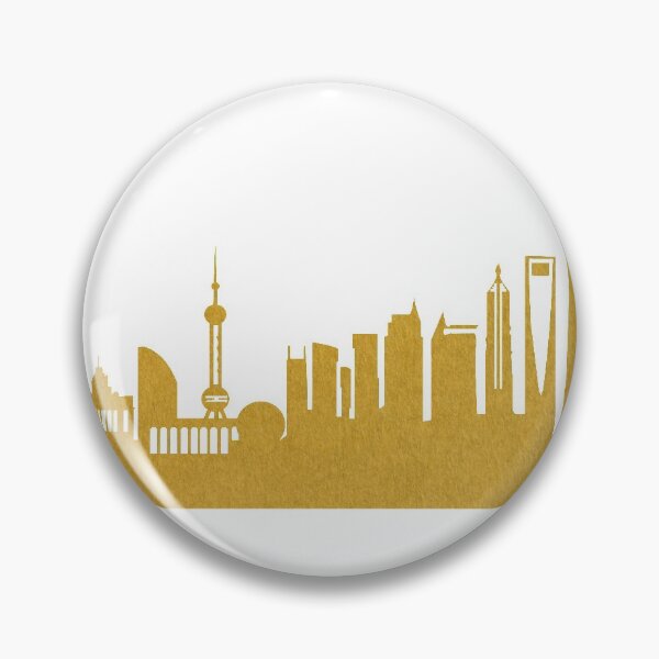 Item preview, Golden Shanghai designed and sold by 44spaces.