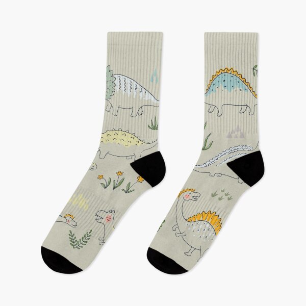 Item preview, Roar into the Past with Our Dinosaur Design designed and sold by FotoArtist.