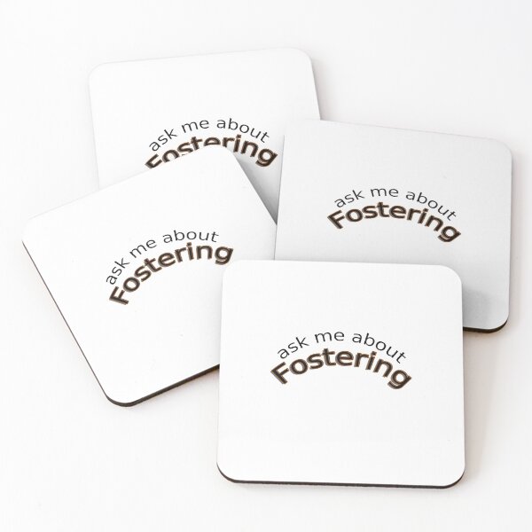 Item preview, Ask Me About Fostering designed and sold by sarelitay.