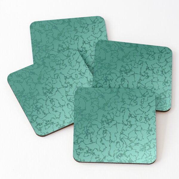 Item preview, Steel Green Print designed and sold by universewitness.