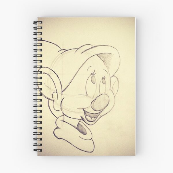 Item preview, Dopey Dwarf designed and sold by Marcuccio.