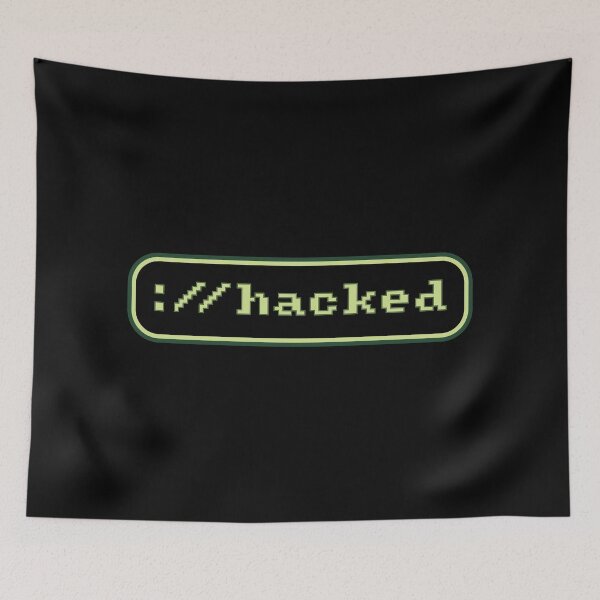 Item preview, Hacked Console v.1337 designed and sold by pignpix.