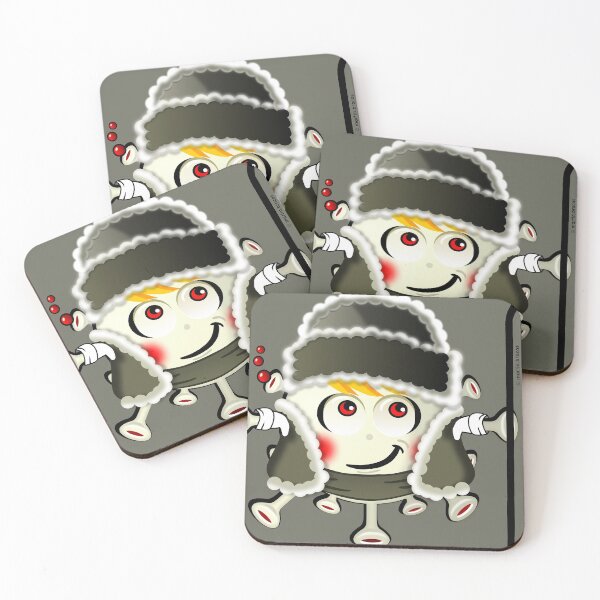 Item preview, Christmas gifts the Simonsitos, the virus of good luck shepherd designed and sold by simonsitos.