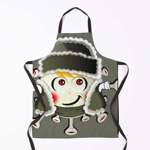 Item preview, Christmas gifts the Simonsitos, the virus of good luck shepherd designed and sold by simonsitos.