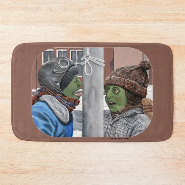 Item preview, Goblin Christmas Story Kids Fantasy designed and sold by HelmsArt.