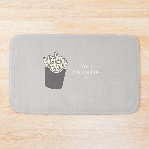 Item preview, We are Friends Fries designed and sold by Bebouna.